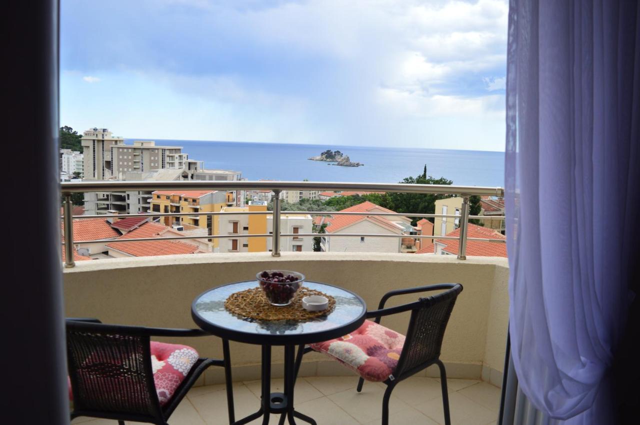 Panorama Petrovac Apartment Exterior photo